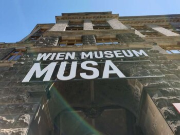 Wien Museum MUSA, Wien